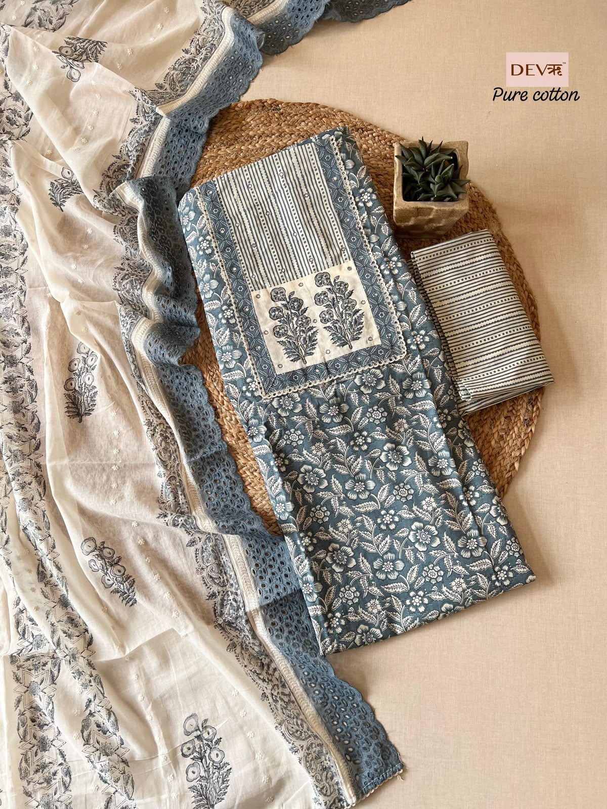 Unstitched