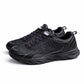 Xtep Black Casual Running Sneakers