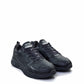 Xtep Black Casual Running Sneakers