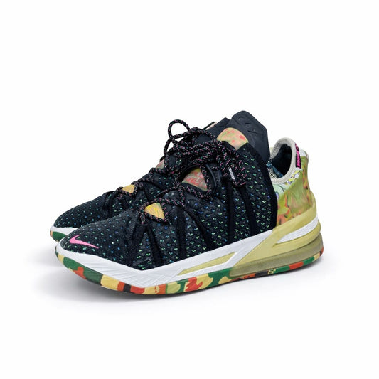 The "Nike Lebron 18"