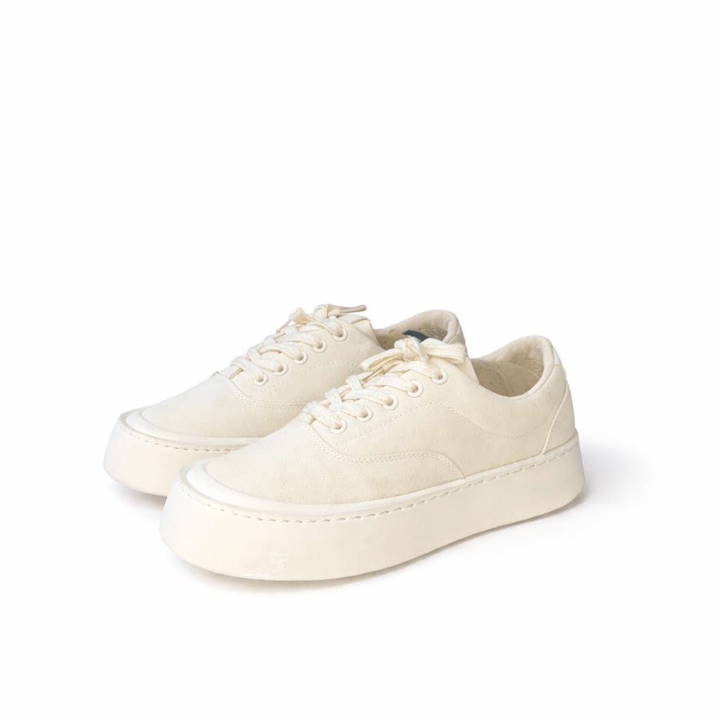 Urban Cream Classic Sneakers