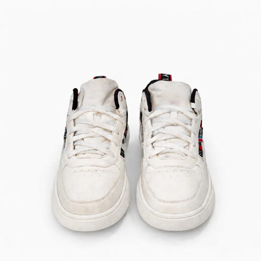 Street Star Graphic Sneakers