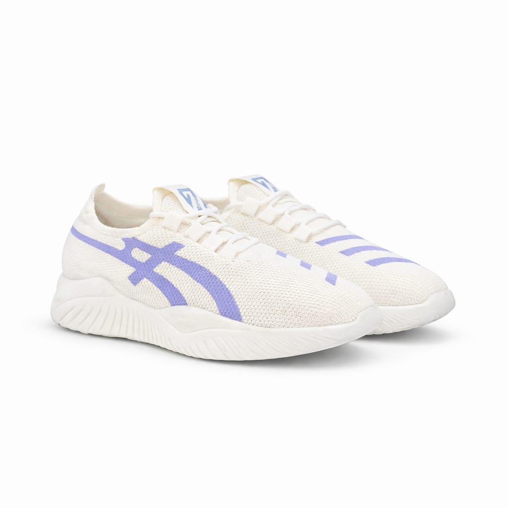 Casual Knit Running Sneakers