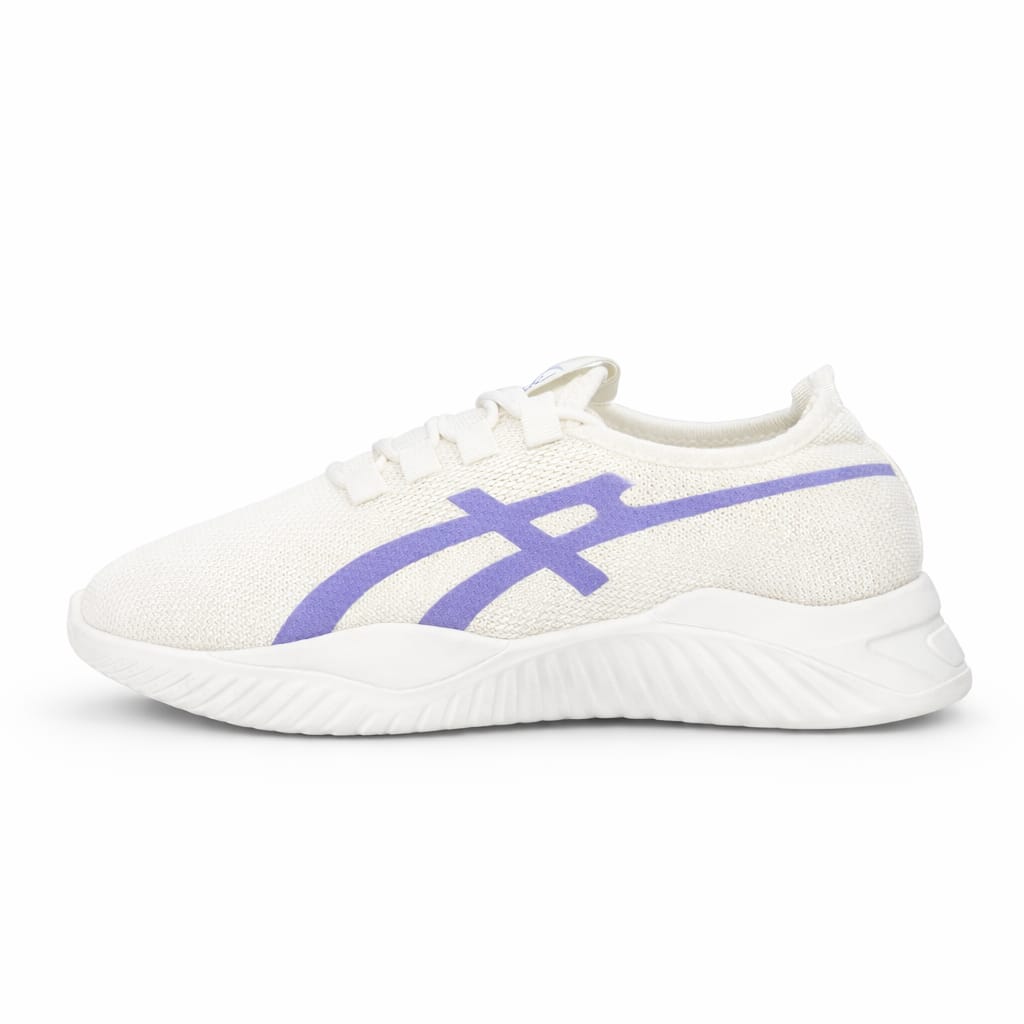 Casual Knit Running Sneakers