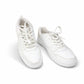 Classic White Street Sneakers