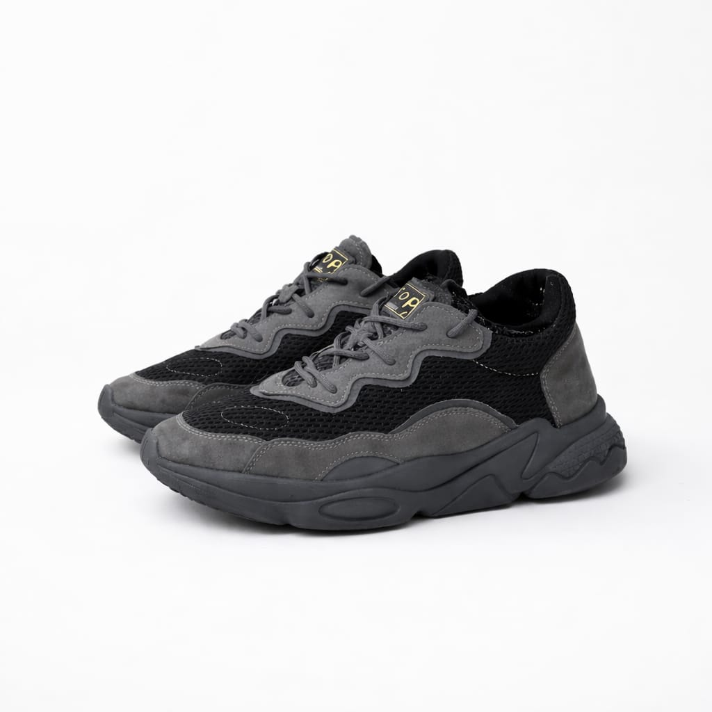 Black StormX Trainers