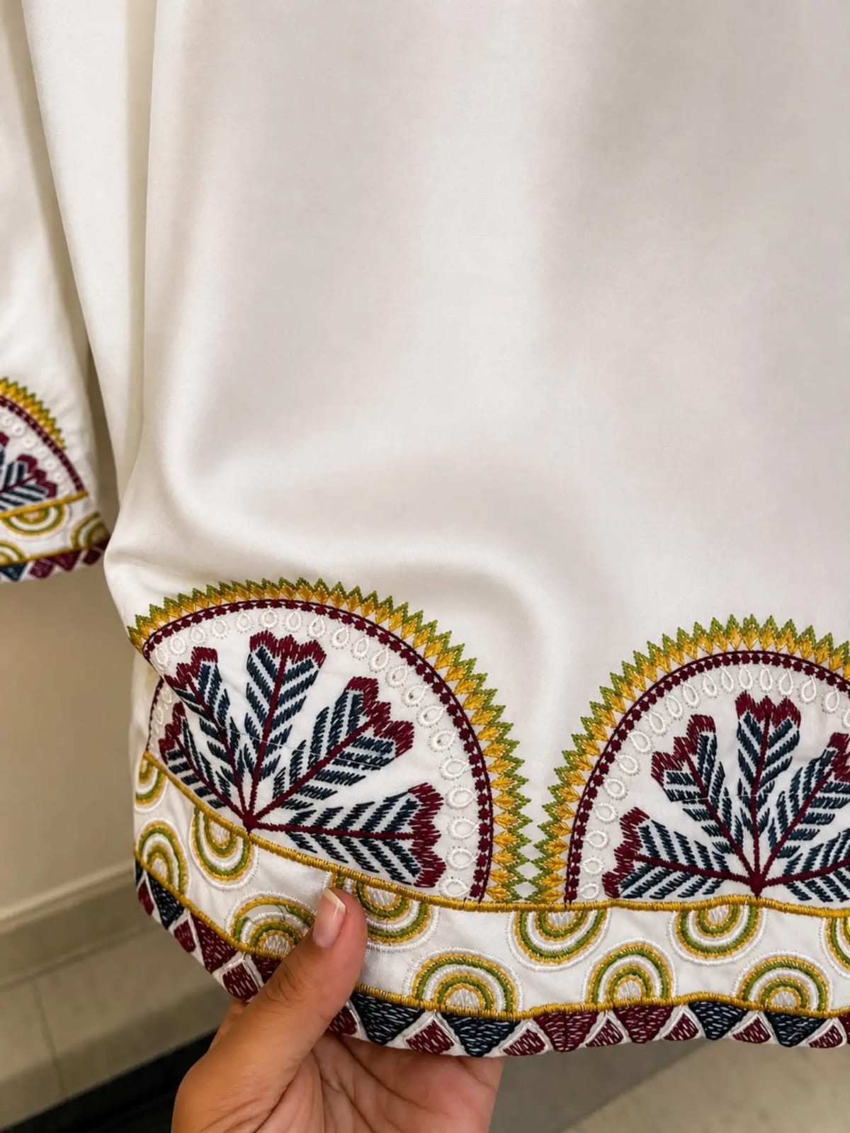 Farshi Shalwar Co-Ord Set – Bareeza Cotton