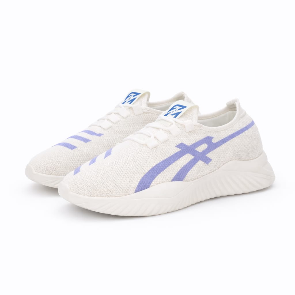 Casual Knit Running Sneakers