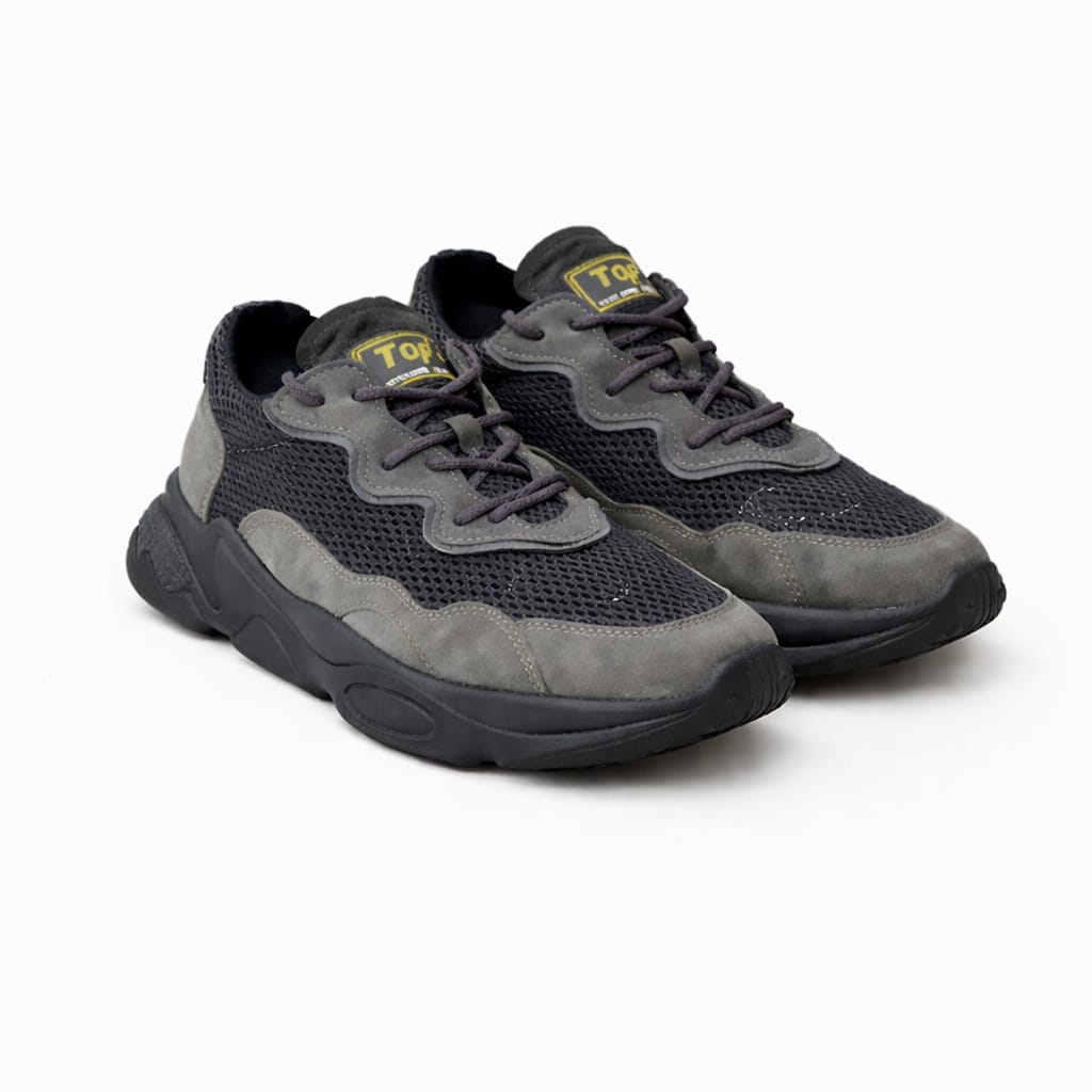 Black StormX Trainers
