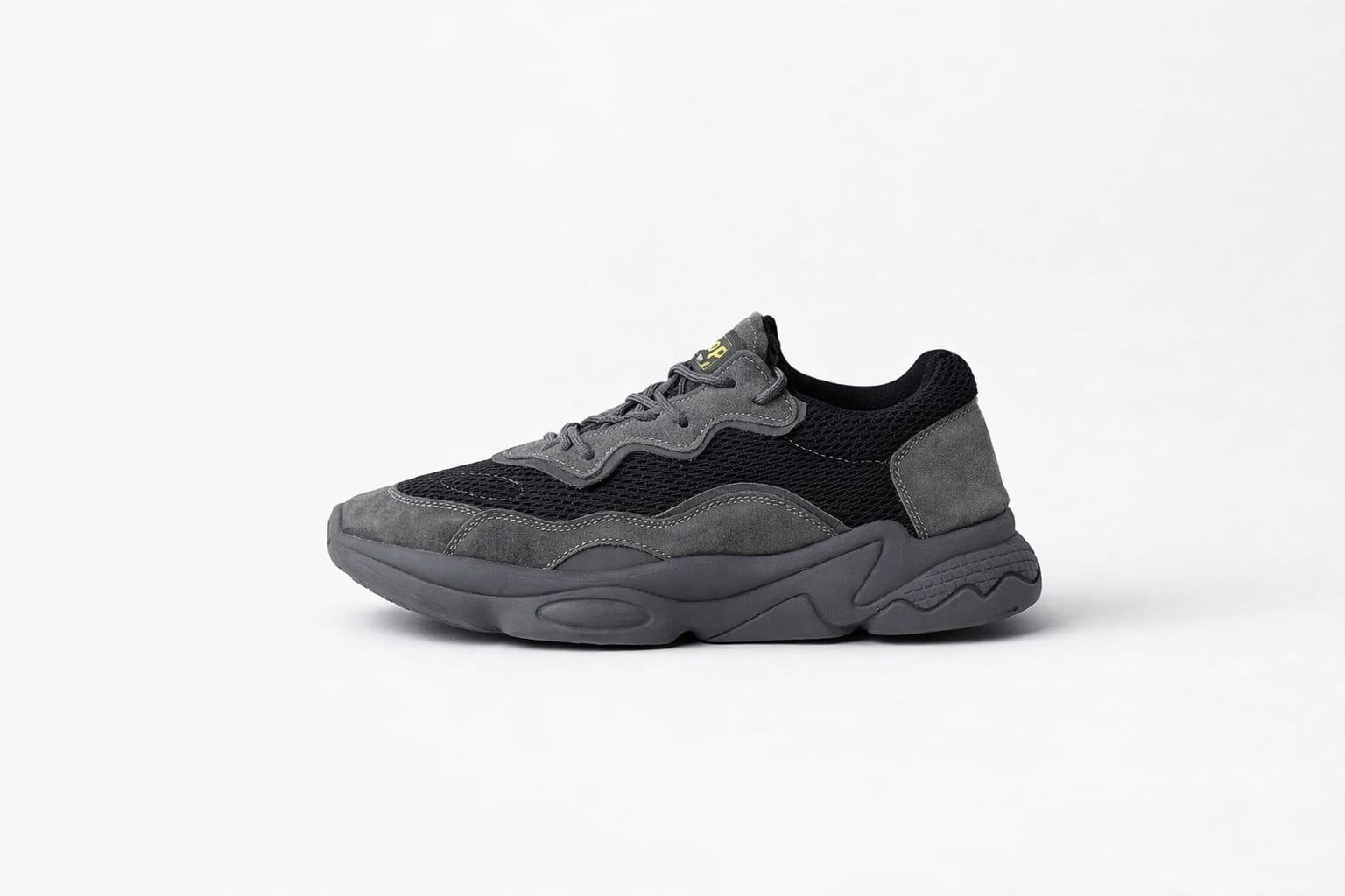 Black StormX Trainers