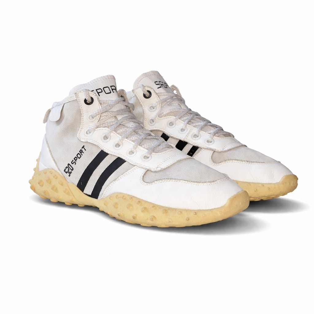 Flexcore Mid Top Sneakers