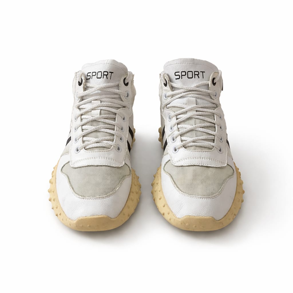 Flexcore Mid Top Sneakers