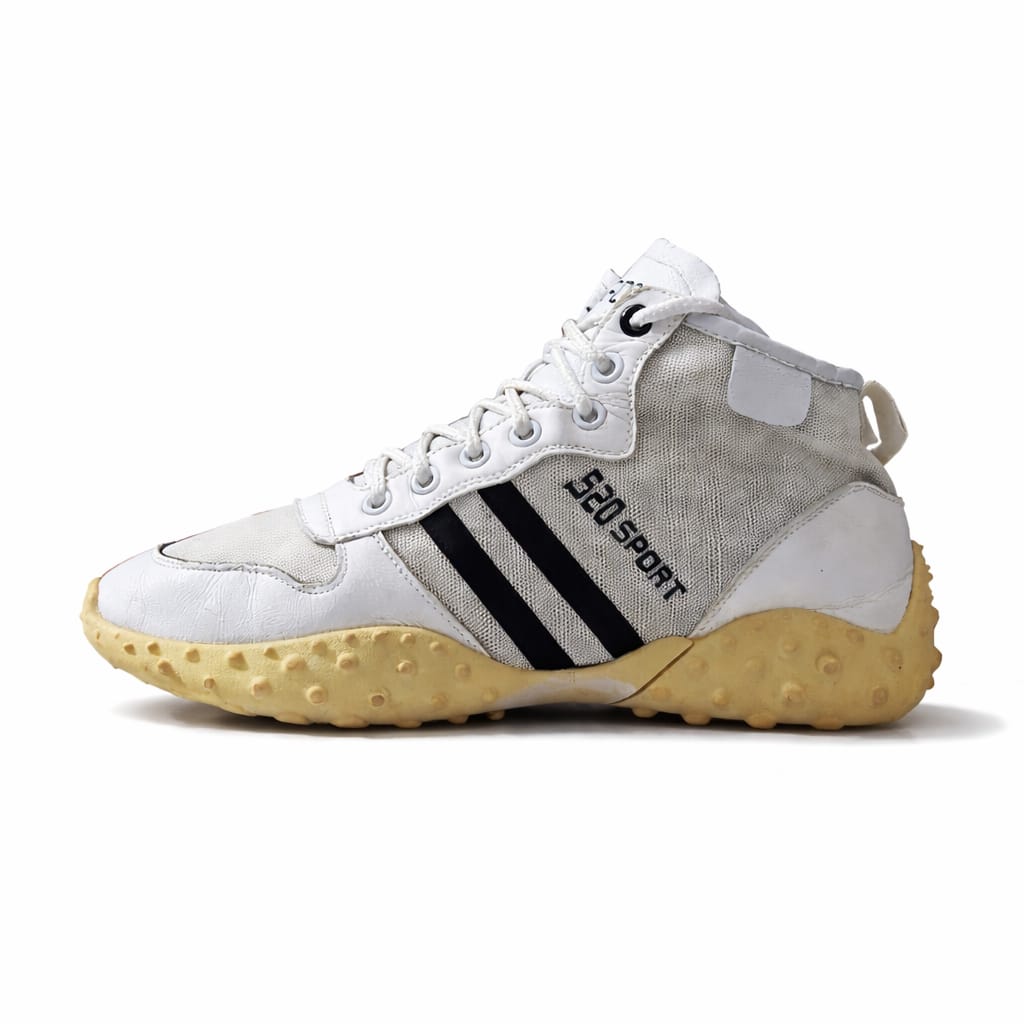 Flexcore Mid Top Sneakers